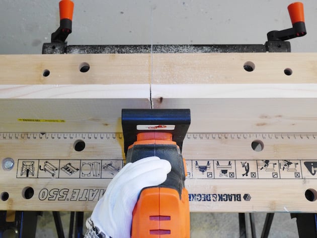 fabriquer un marque-page en bois