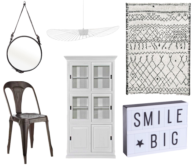 décoration cabinet de curiosités visite