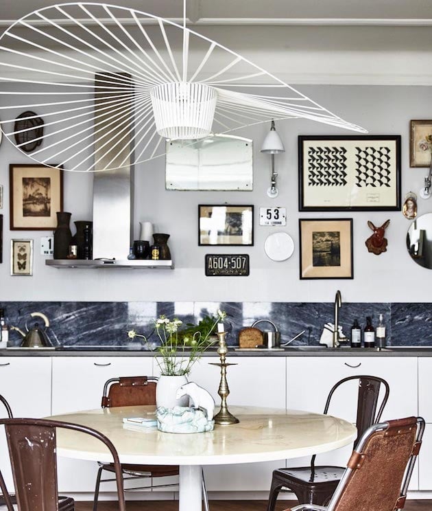 décoration cabinet de curiosités visite