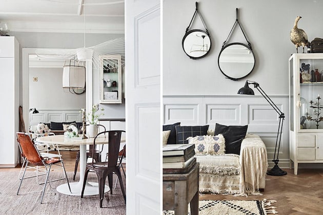 décoration cabinet de curiosités visite