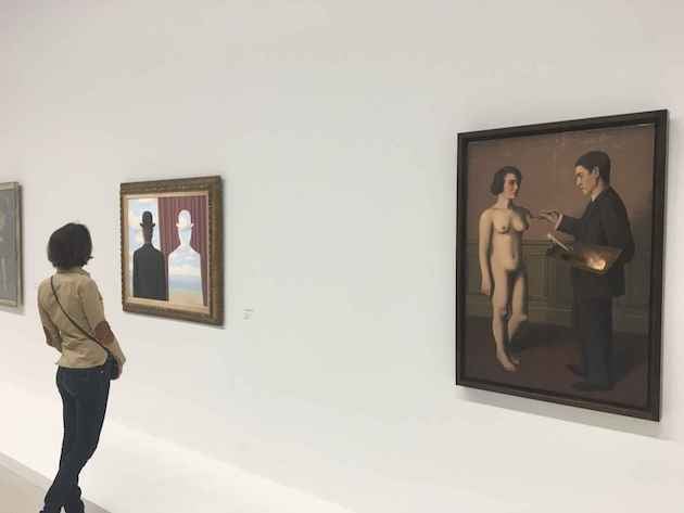 Magritte dans la déco décoration