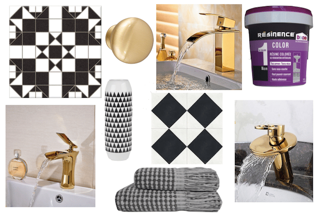 shopping deco design laiton salle de bain