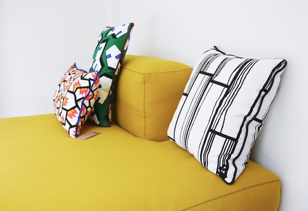 Blou Paris x Hay boutique