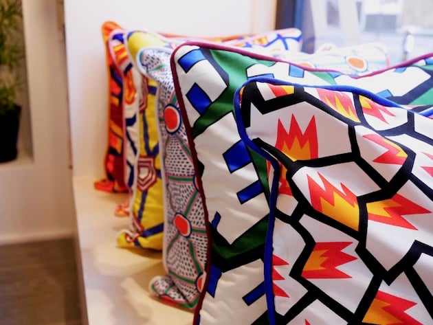 Blou Paris x Hay boutique