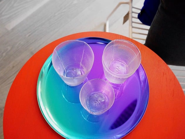 Blou Paris x Hay boutique