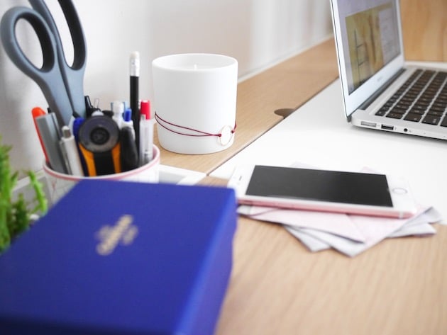 bougie made in paris chateau de versailles