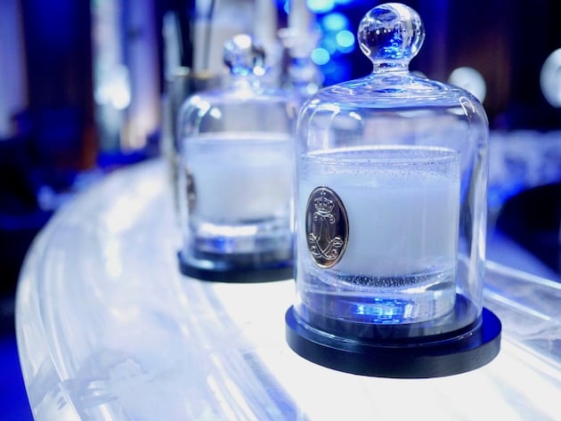 bougie made in paris chateau de versailles