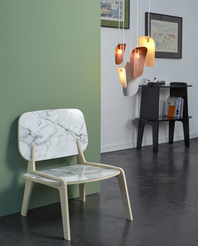 Les meubles à monter puis démonter de Tim Defleur