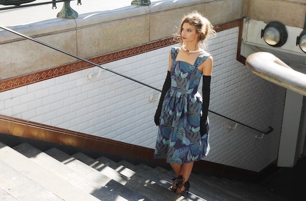 semaine du papier peint Graham & Brown intww