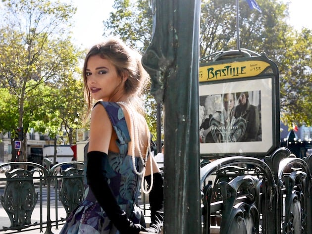 semaine du papier peint Graham & Brown intww