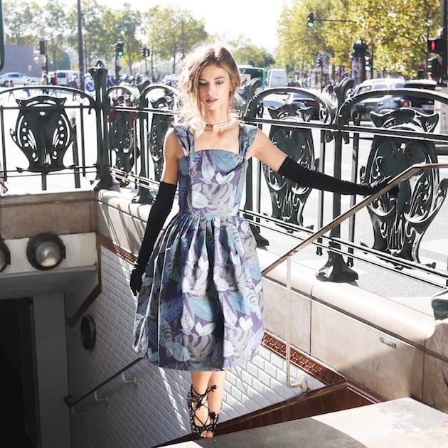 semaine du papier peint Graham & Brown intww