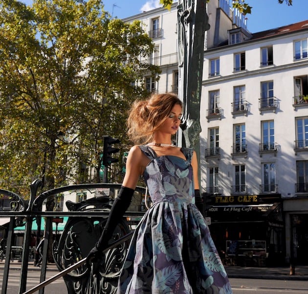 semaine du papier peint Graham & Brown intww