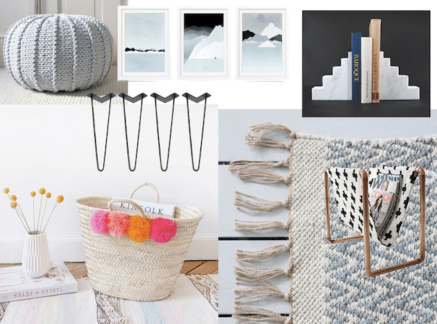 mon appartement etsy sur mesure