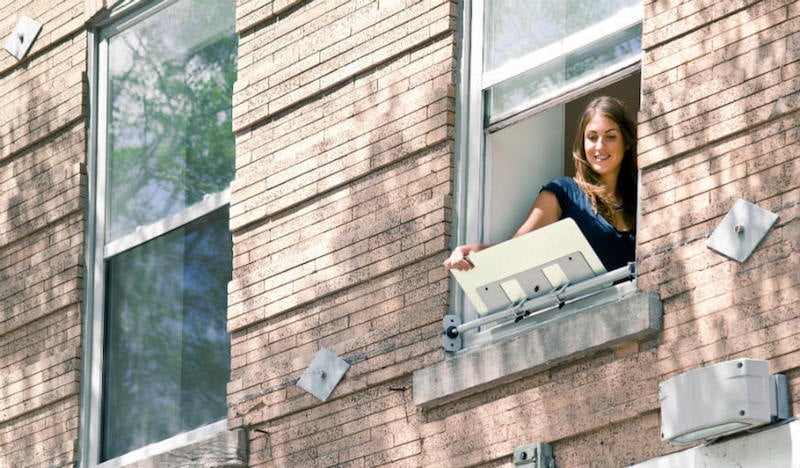 Espaciel intérieur lumineux même en hiver