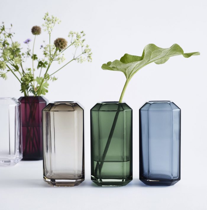 Table Noel bleu et or ClemAroundTheCorner.com