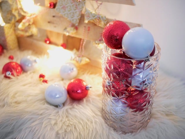 Fabriquer un calendrier de l'avent en palette DIY