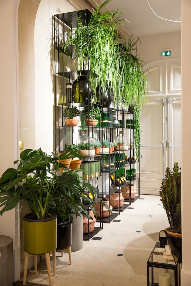 appartement AMPM boutique avenue Victor Hugo La Redoute Paris