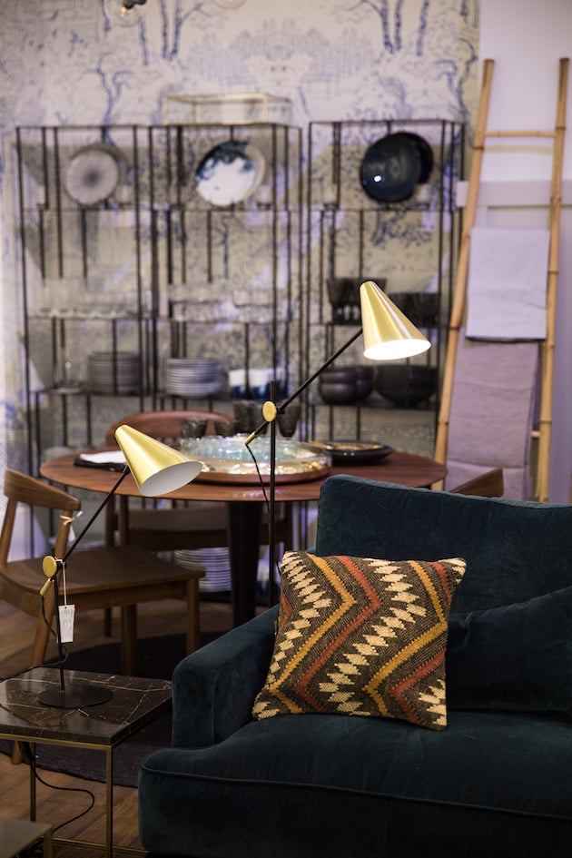 appartement AMPM boutique avenue Victor Hugo La Redoute Paris