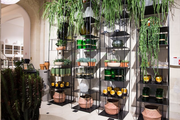 appartement AMPM boutique avenue Victor Hugo La Redoute Paris