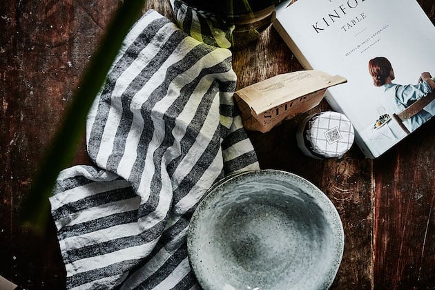 Visite deco petit appartement en longueur style nordique