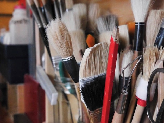 Janeth Cousin céramique grès paris métier d'art interview