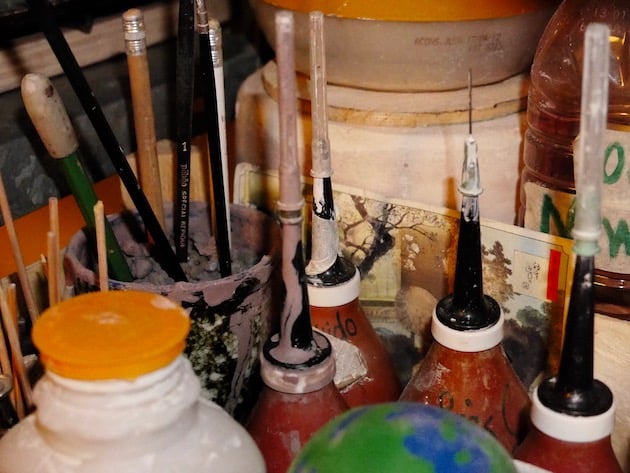 Janeth Cousin céramiste grès paris métier d'art interview