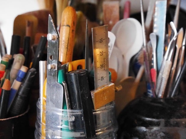 Janeth Cousin céramique grès paris métier d'art