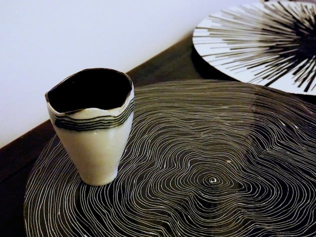 Janeth Cousin céramique grès paris métier d'art interview