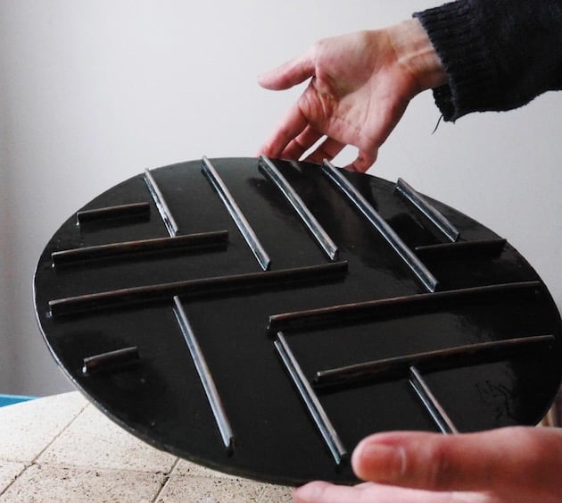 Janeth Cousin céramique grès paris métier d'art interview