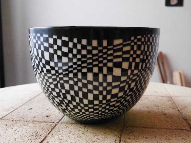 Janeth Cousin céramiste grès paris métier d'art interview