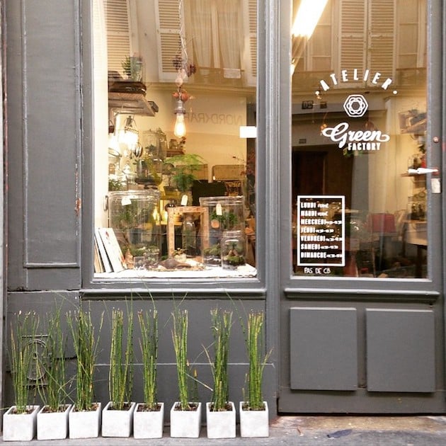 Green Factory les jardins autosuffisants de Noam Levy