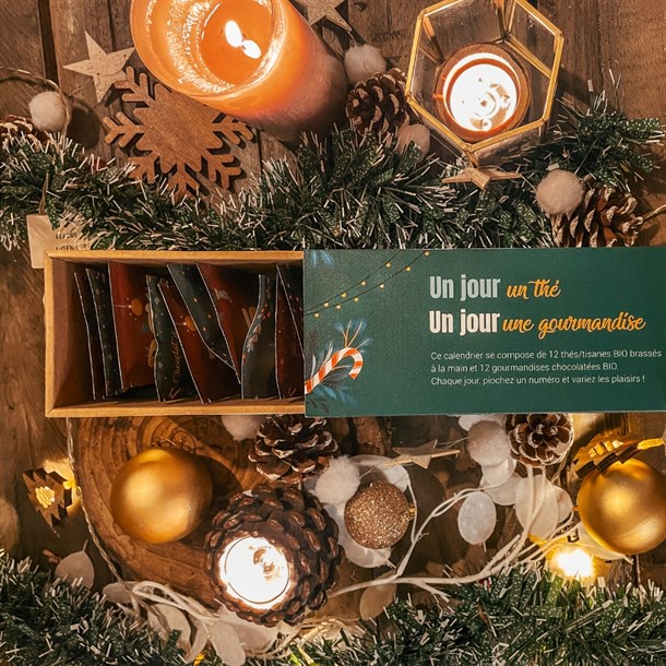 Florel en Provence avis thé bio