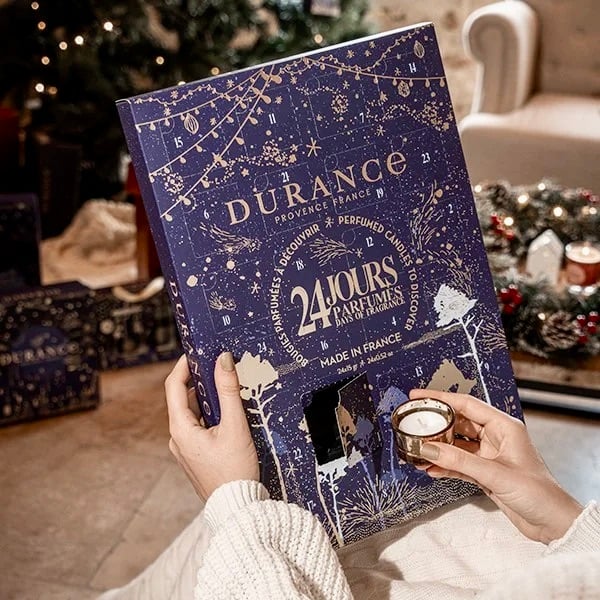 calendrier de l'avent bougies pas cher 2023