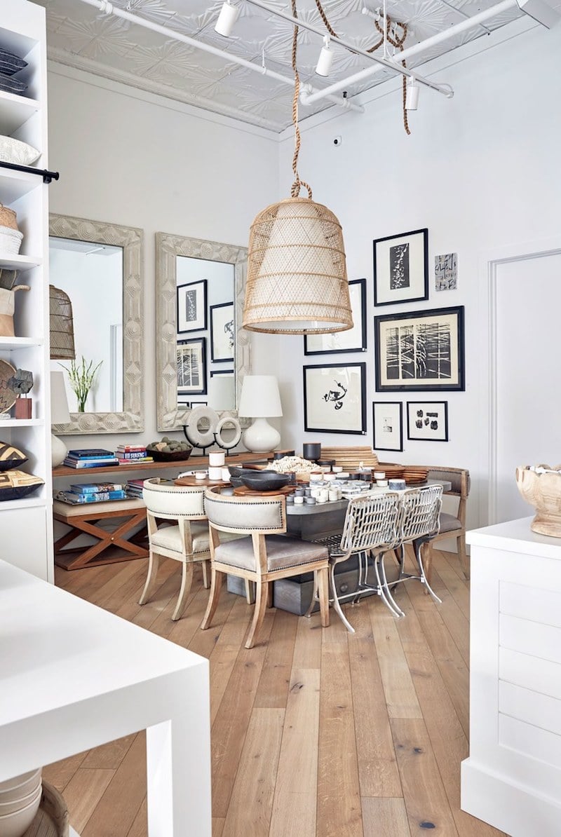 bonne adresse déco de new york Change & co 