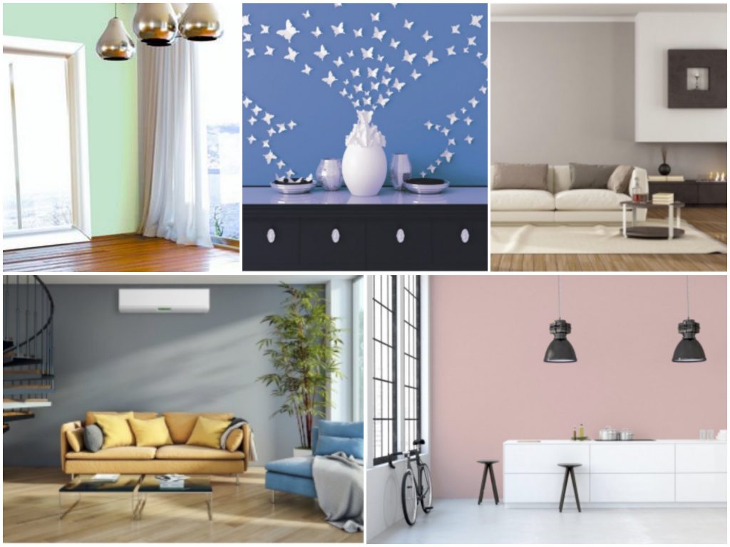 Peinture 1825 fabriquée en France et éco-responsable