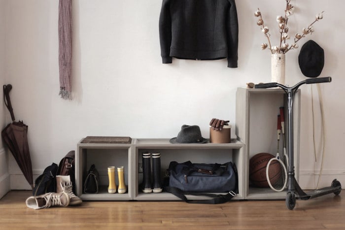 Dosage beton, DIY, et ou acheter des meubles en béton - ClemATC