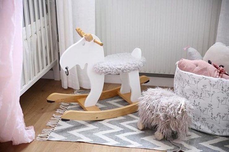 transformé l'élan scandinave IKEA enfant