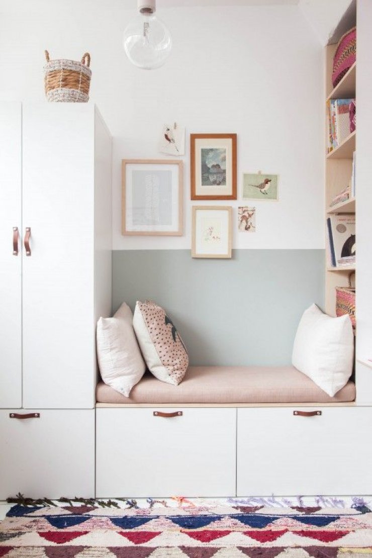 Customiser un meuble IKEA pour la chambre d'enfant