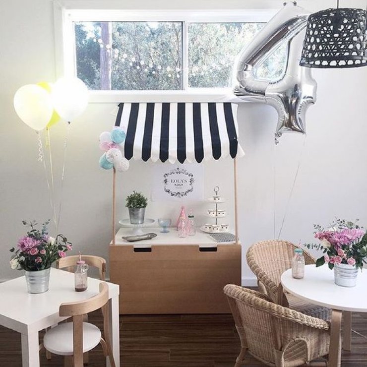 Customiser un meuble IKEA pour la chambre d'enfant