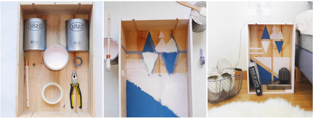 Peinture 1825 fabriquée en France et éco-responsable