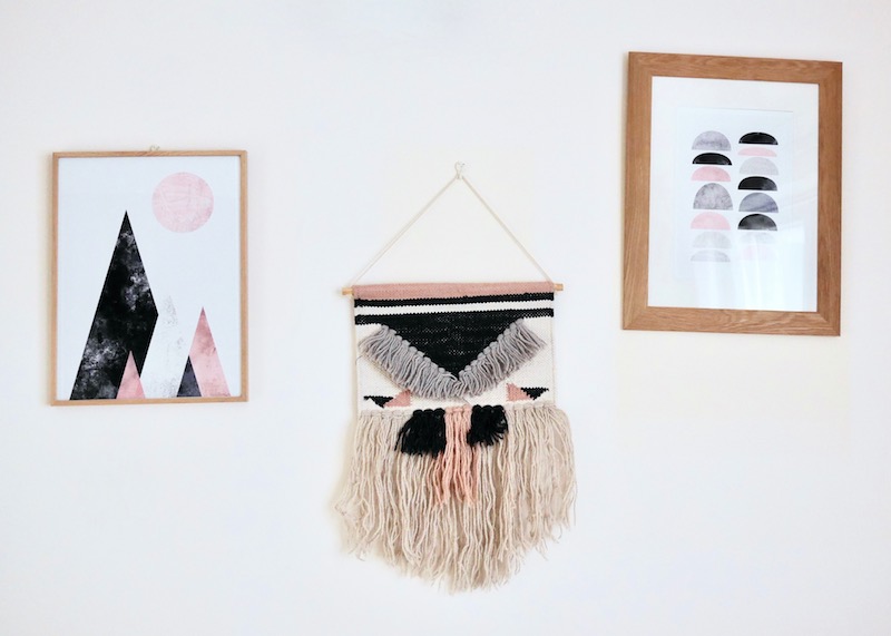 Pimkie home decoration boho scandinave pas chere