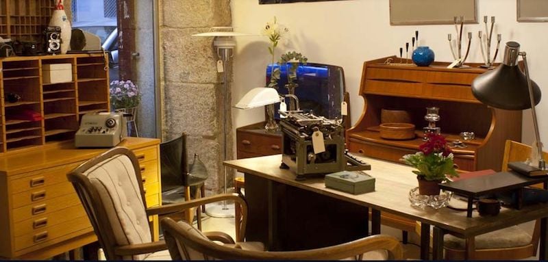 bonnes adresse déco à Madrid