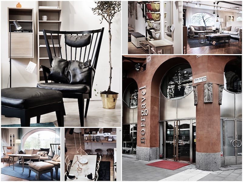 bonnes adresses déco à Stockholm