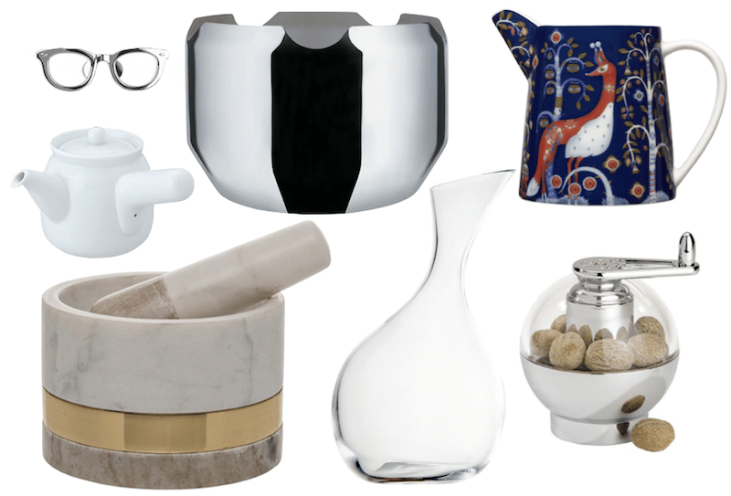 Cadeau de Noël épicurien idée shopping Clem Around The Corner