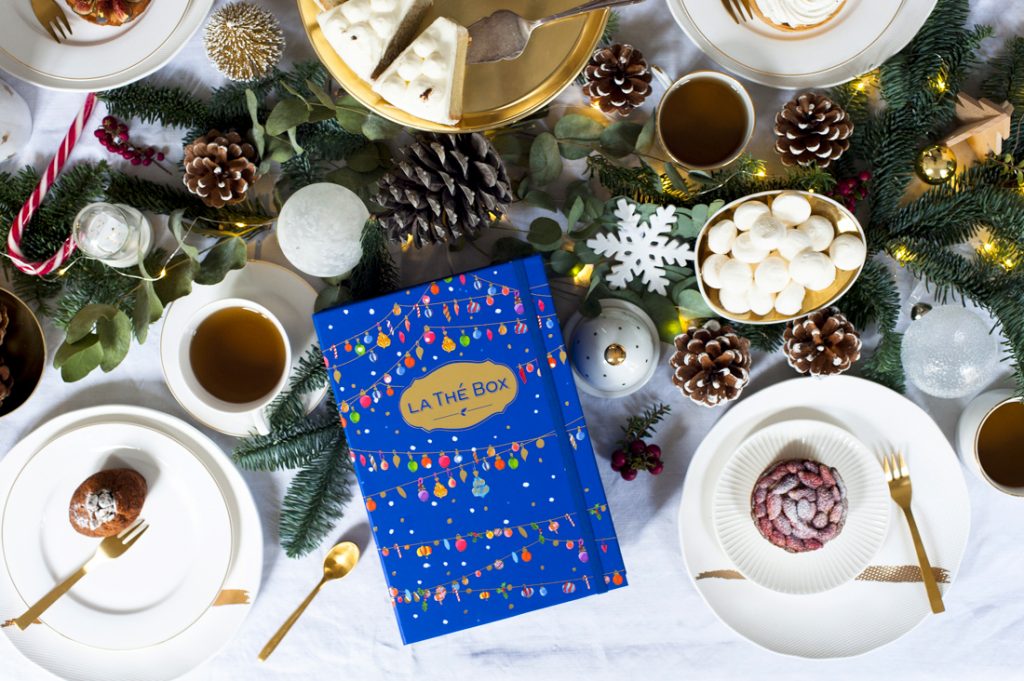 Cadeau de Noël épicurien idée shopping Clem Around The Corner