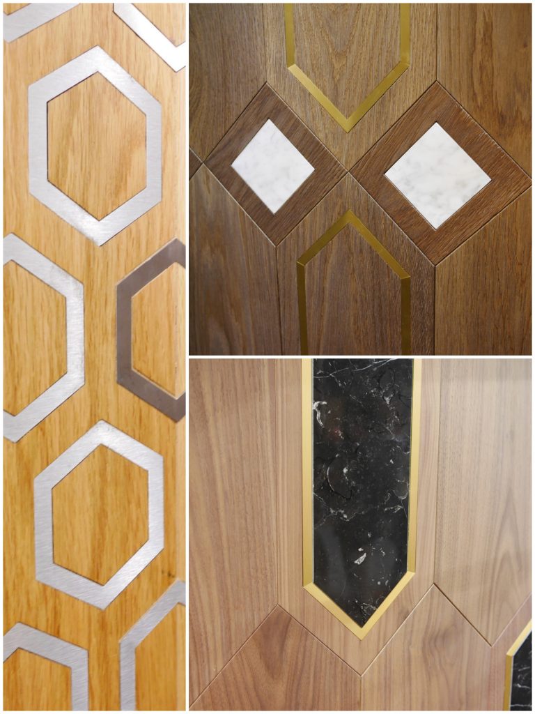 Domotex 2017 les nouveautés parquet