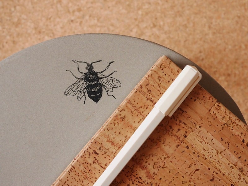 tabouret beton mouche design serax marie feeling