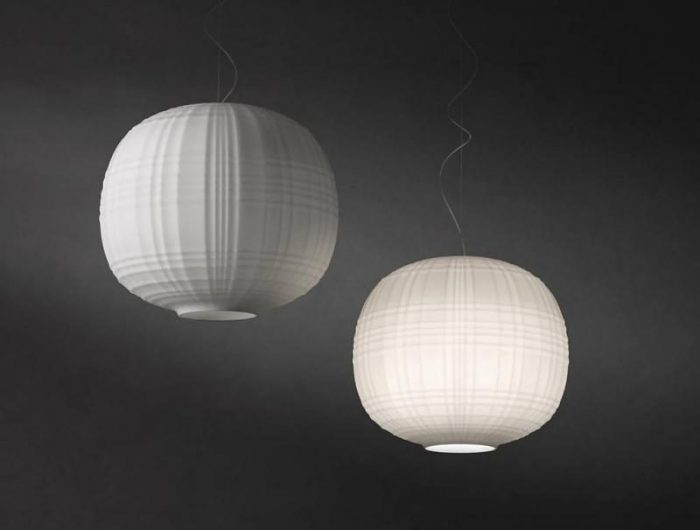 foscarini lampe boule papier