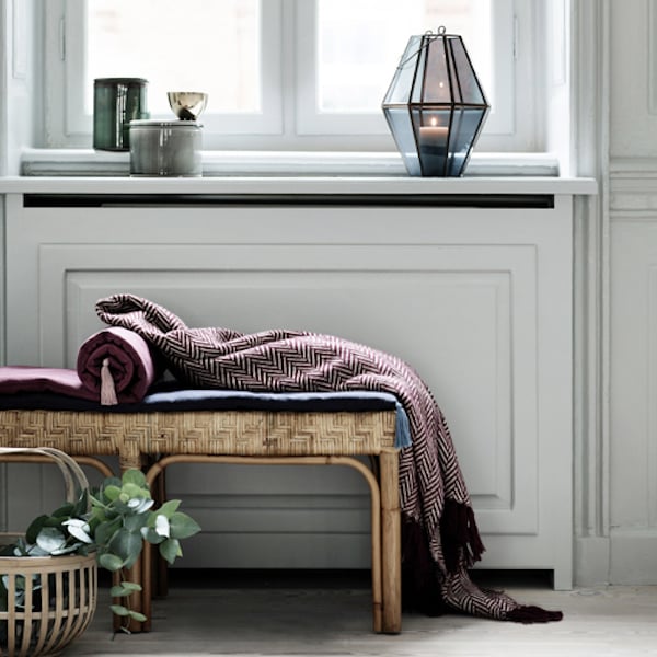 style scandinave matelas de sieste