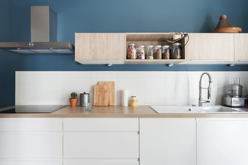 Appartement duplex parisien Paris 11 Claire Clerc